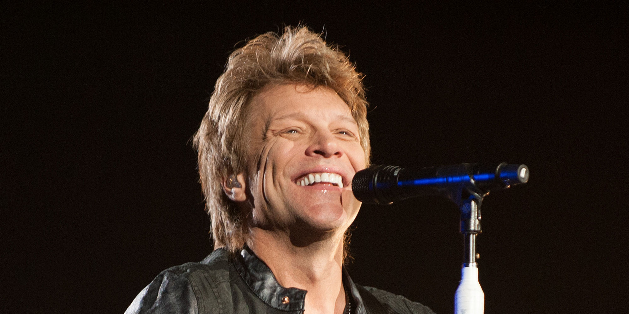 Bon Jovi Live: Watch Bon Jovi's Live Concert In Cleveland (VIDEO ...