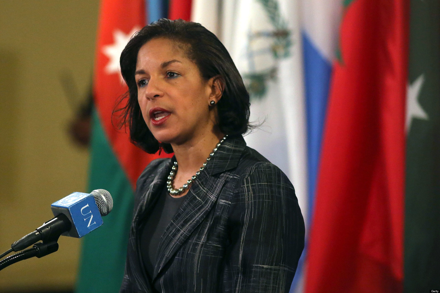 Susan Rice As National Security Adviser? U.N. Ambassador Said To Be ...