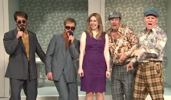 justin timberlake snl