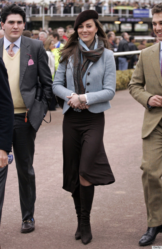 katherine hooker kate middleton