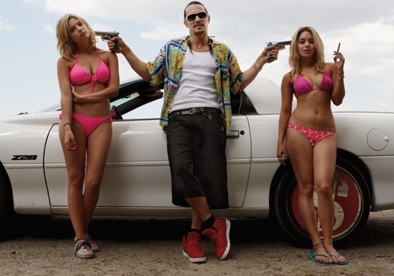 spring breakers review