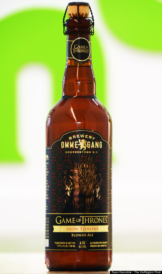 game of thrones beer