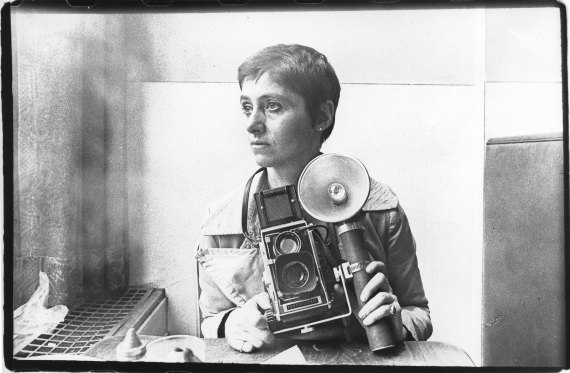 diane arbus photo