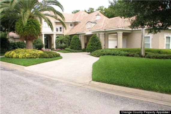 tiger woods sells house to bubba watson florida