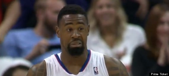 deandre jordan