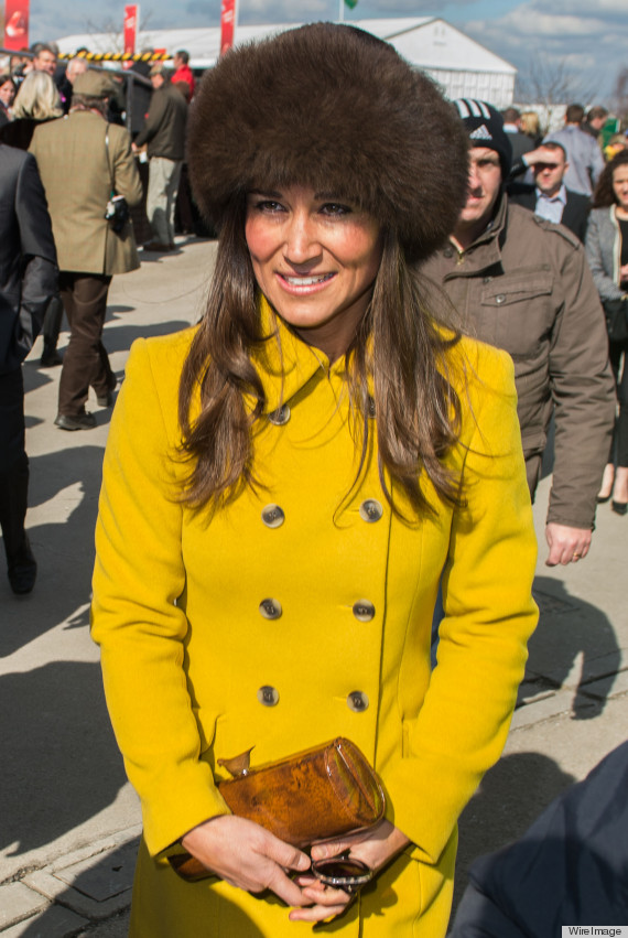 pippa middleton fur