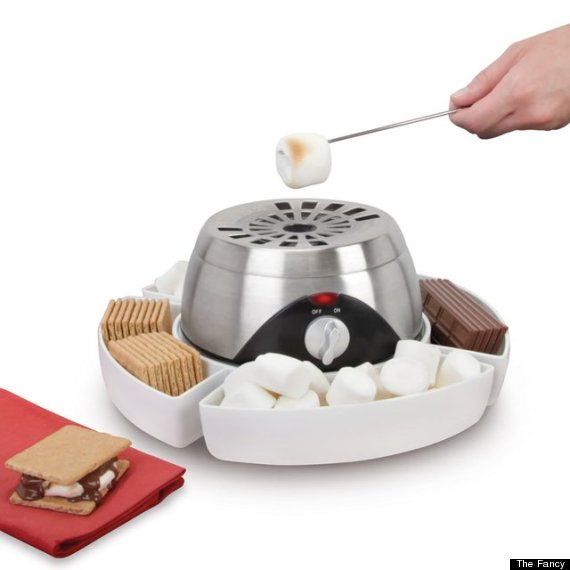 indoor marshmallow roaster