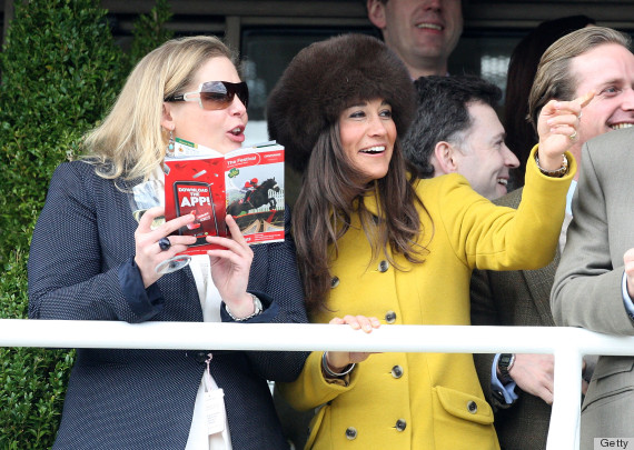 pippa middleton fur