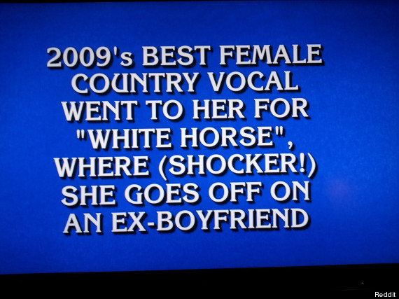 taylor swift jeopardy