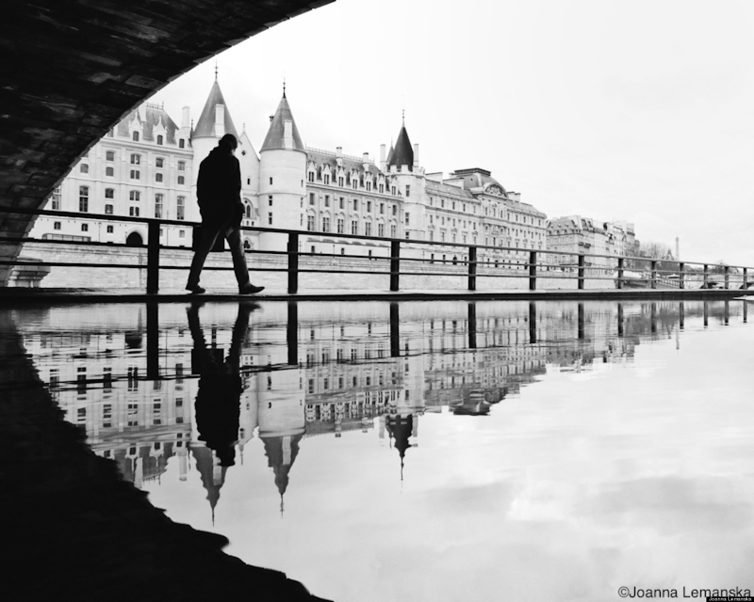 раскрашиваем черно белое фото