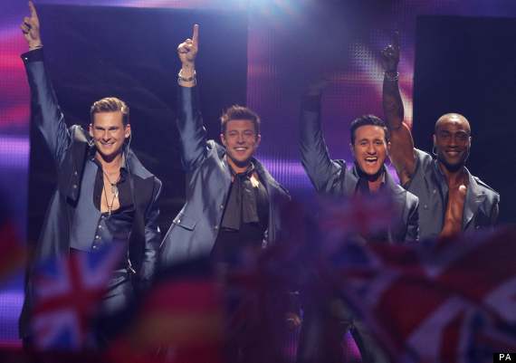 'The Big Reunion' TV Review Episode 7: Blue - Duncan James, Lee Ryan ...