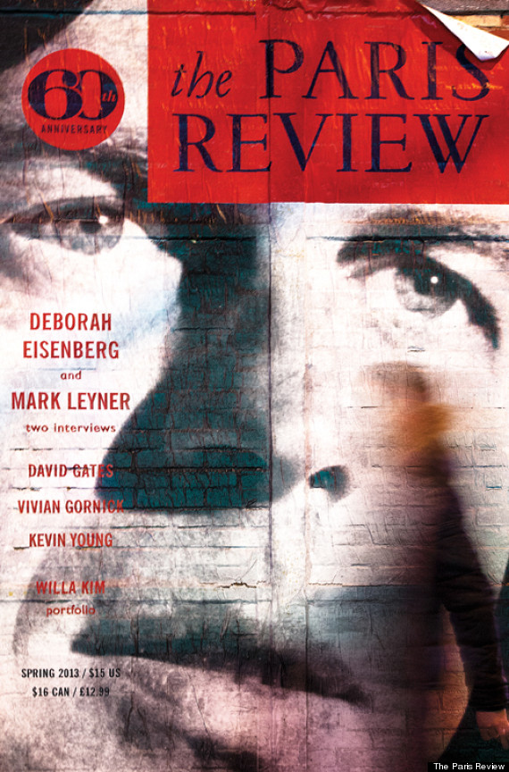 the paris review anniversary