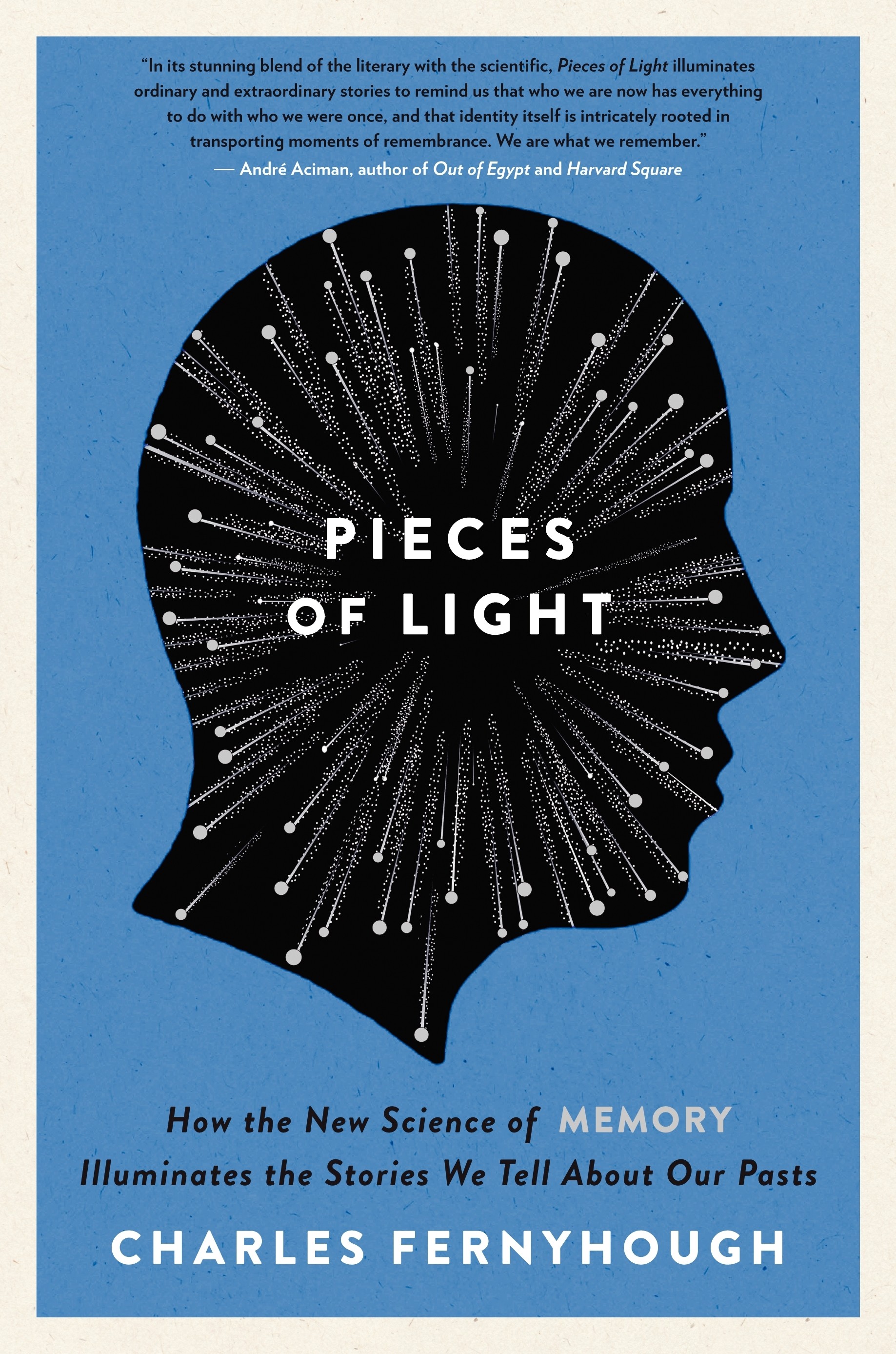 Under The Covers: 'Pieces Of Light' Book Cover