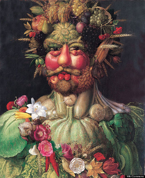 giuseppe arcimboldo