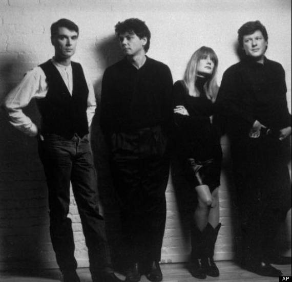 talking heads anniversary