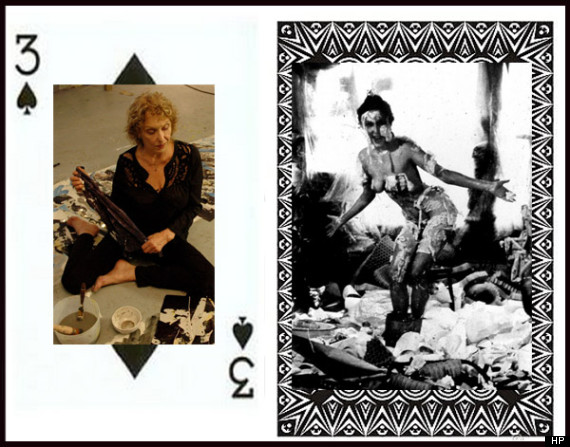 carolee schneeman