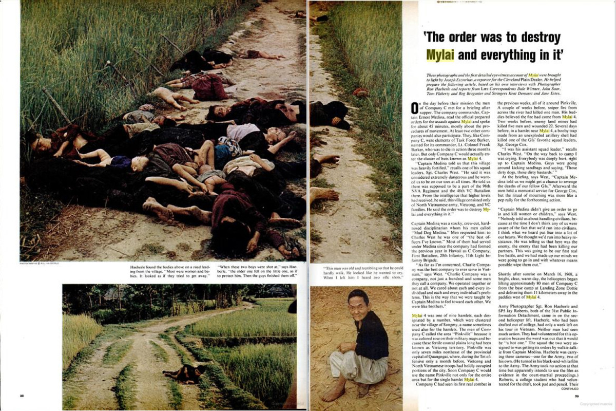 my lai massacre