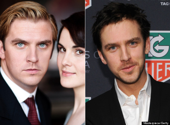 dan stevens matthew crawley