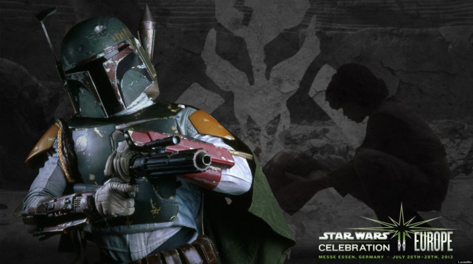 Boba Fett In 'Star Wars': Jeremy Bulloch On Playing Fett In 'The Empire ...