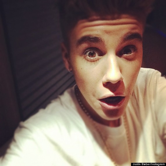 justin bieber mustache