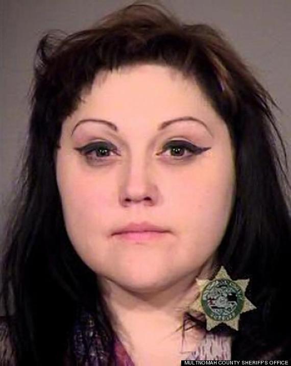 beth ditto arrested