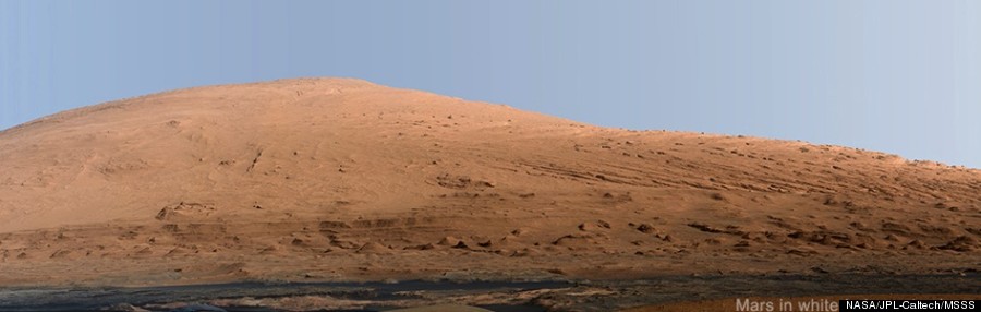 mars panorama