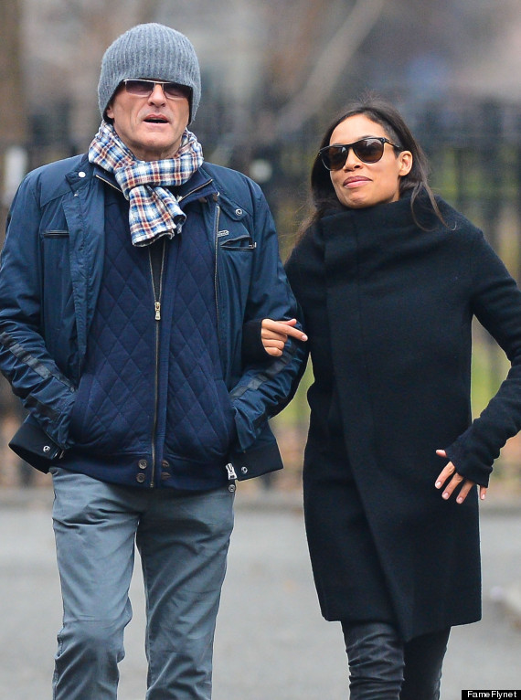 rosario dawson danny boyle break up