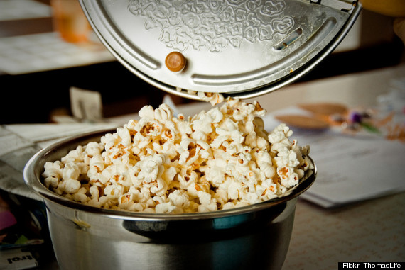 popcorn