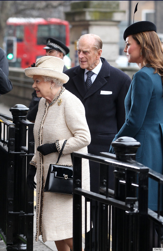 kate middleton rides the tube