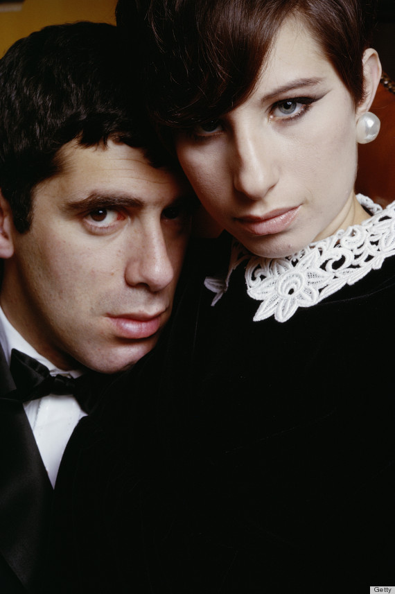 barbara streisand elliott gould