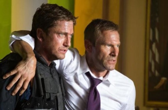 olympus has fallen review