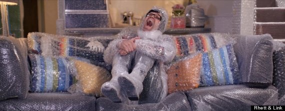 bubble wrap