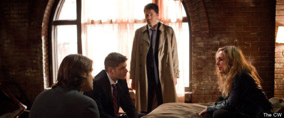 supernatural goodbye stranger recap