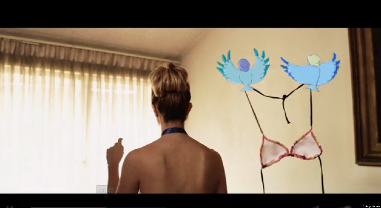 Disney princess spring breakers trailer will ruin your childhood