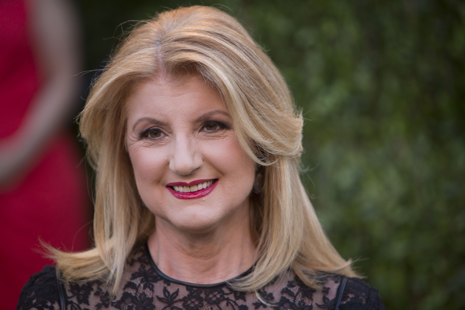 The Third Metric: Arianna Huffington Redefines Success At UK Event ...