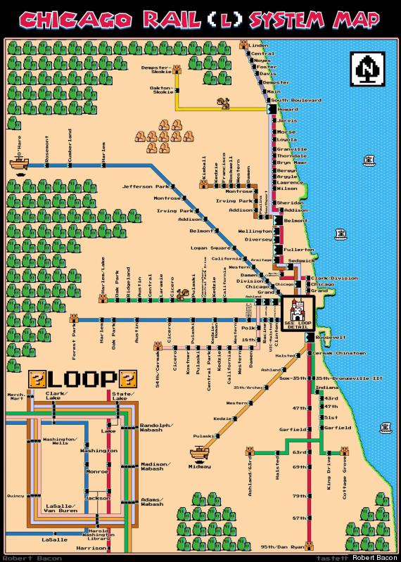 super mario bros l map chicago