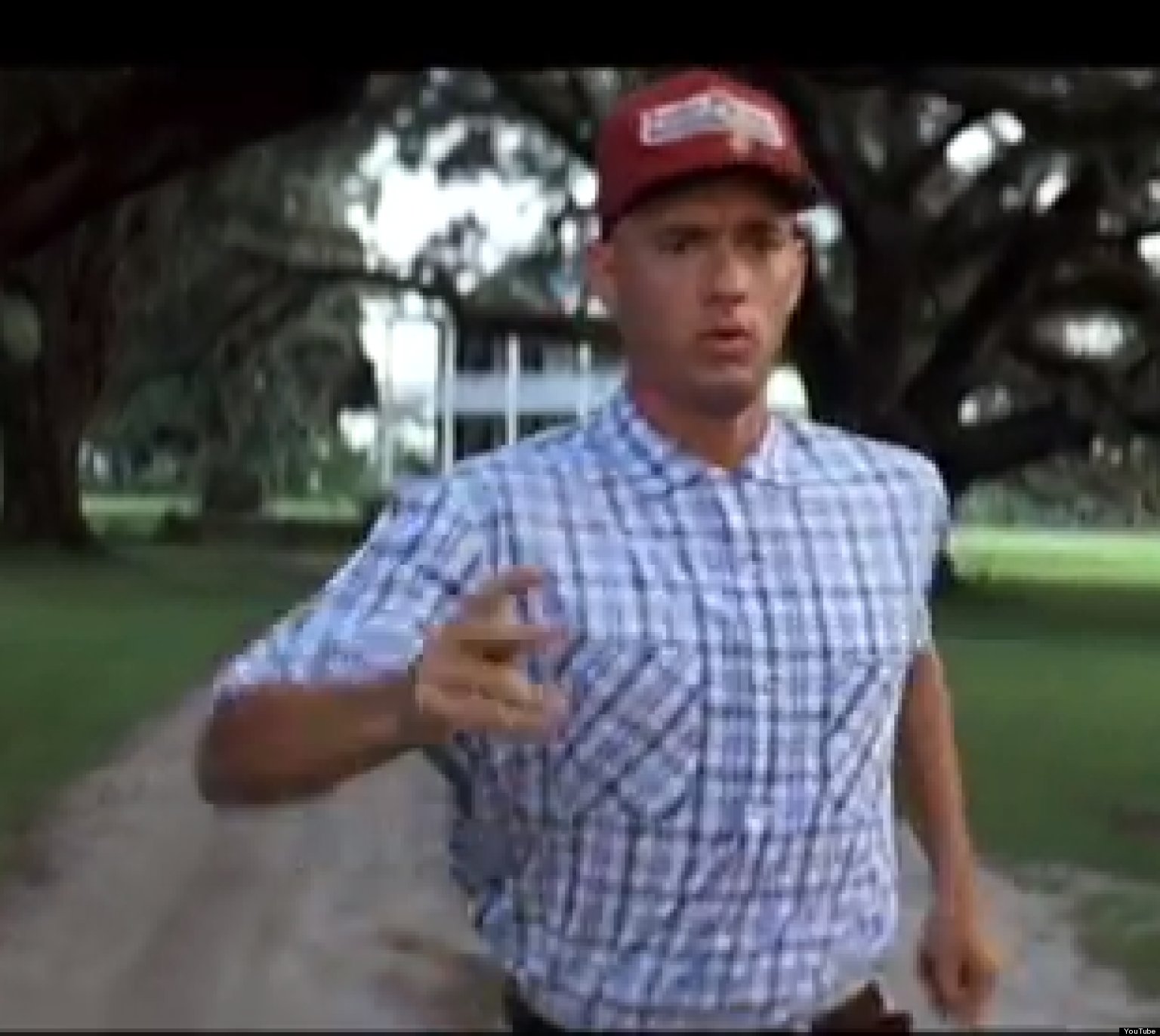 People Running In Movies: The Supercut (VIDEO) | HuffPost