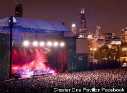 Northerly Island Pavilion Expansion OKed: Phish, Jimmy Buffett Booked ...