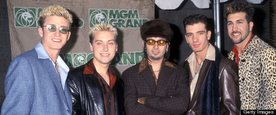 NSYNC Anniversary Celebrated As Boy Band's Debut Album Turns 15