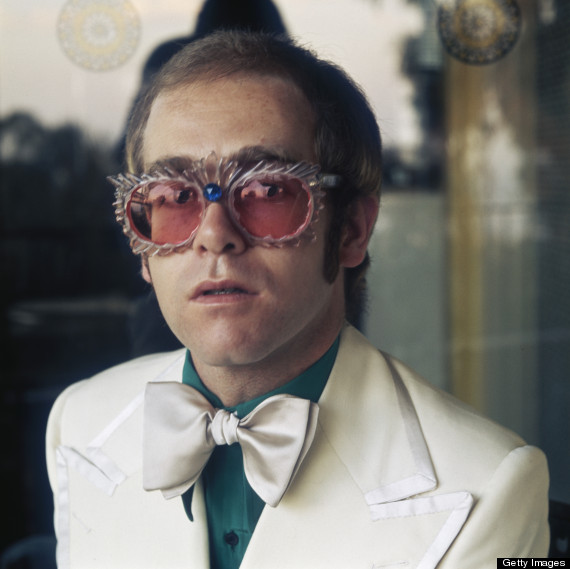 elton john birthday