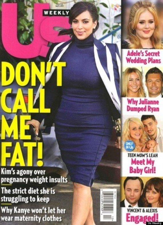 kim kardashian fatshaming