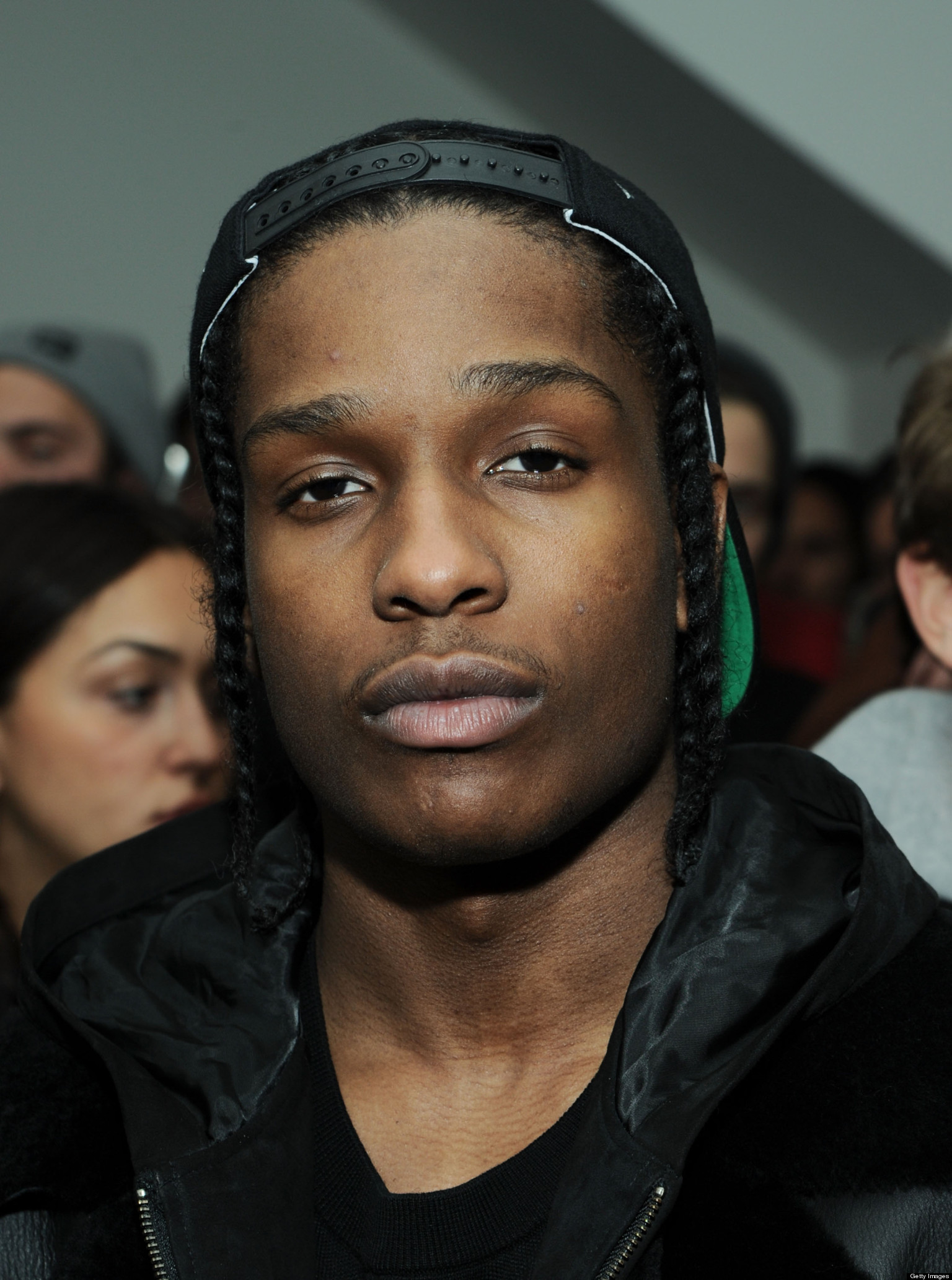 Rapper A$AP Rocky Sounds Off On 'The Gay Thing' In Hip Hop