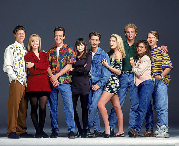 beverly hills 90210 photos