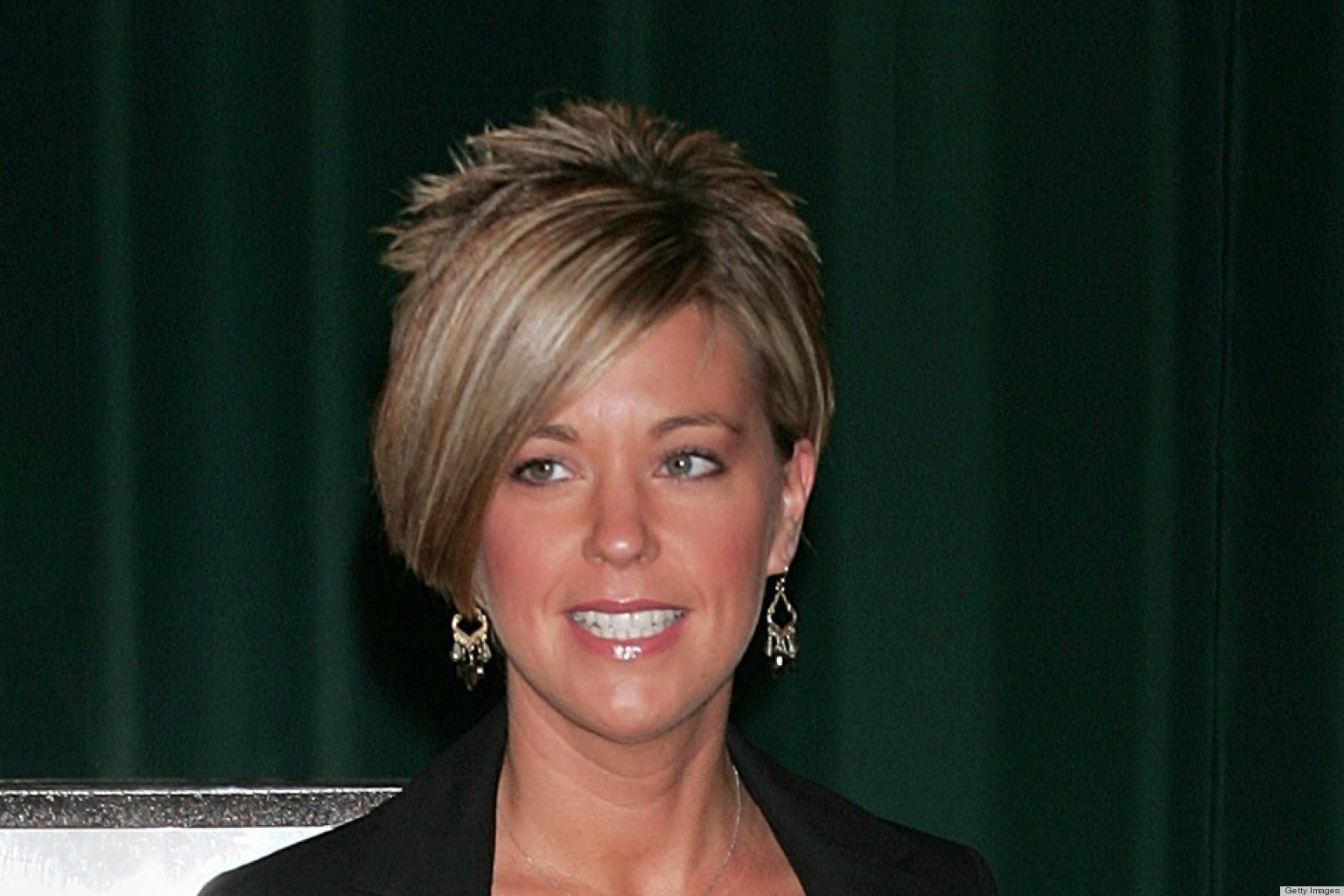 Kate Gosselin's Style Evolution: From Spiky Hair And Mom Jeans To Sleek ...