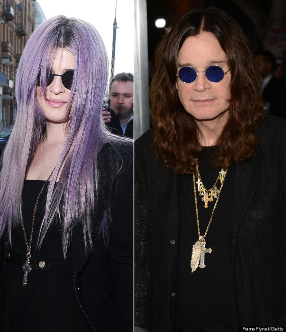 kelly osbourne ozzy osbourne 1