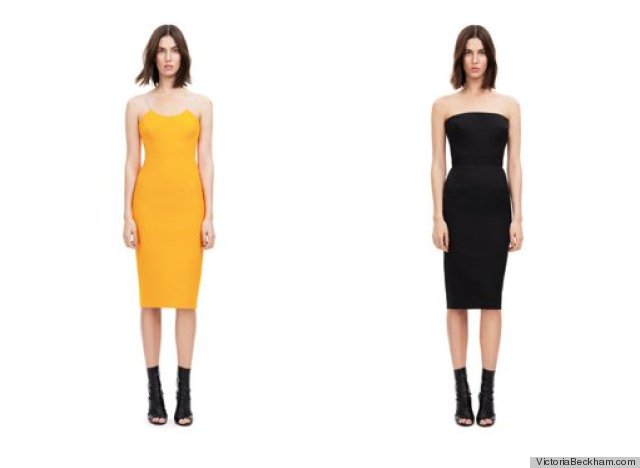 victoria beckham ecommerce site