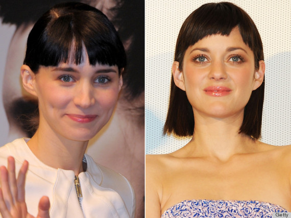 marion cotillard bangs