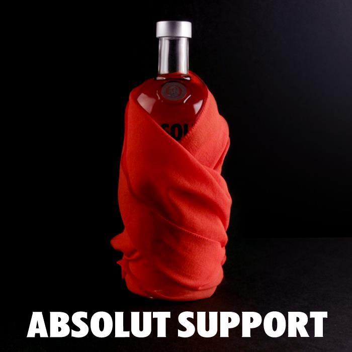absolut gay marriage support