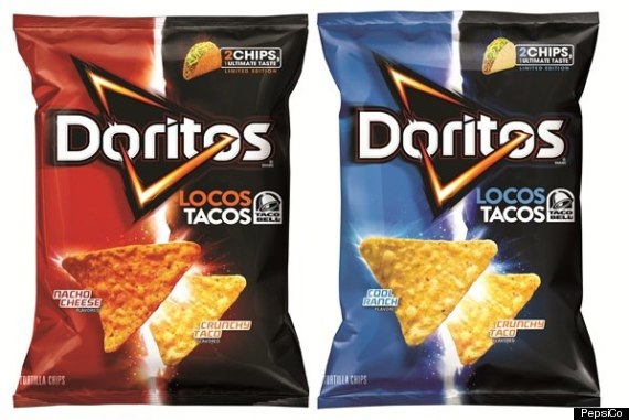 doritos locos doritos