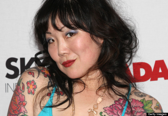 margaret cho korean spa